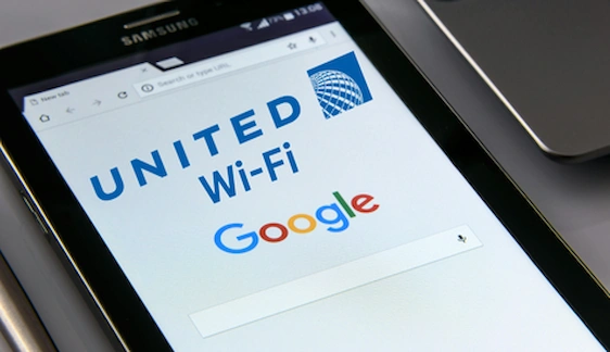 United Airlines Wi-Fi Guide